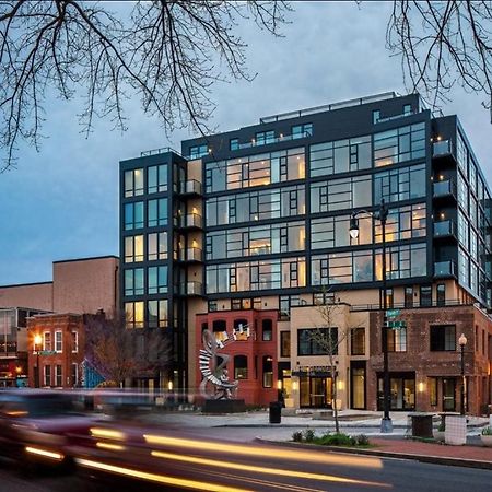 Pure Voyage Shaw Aparthotel Вашингтон Екстериор снимка