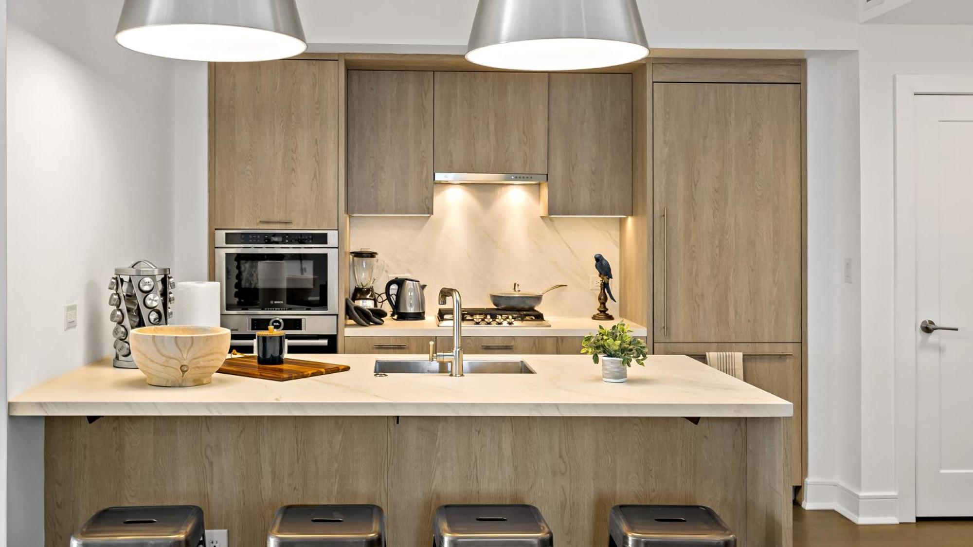 Pure Voyage Shaw Aparthotel Вашингтон Екстериор снимка