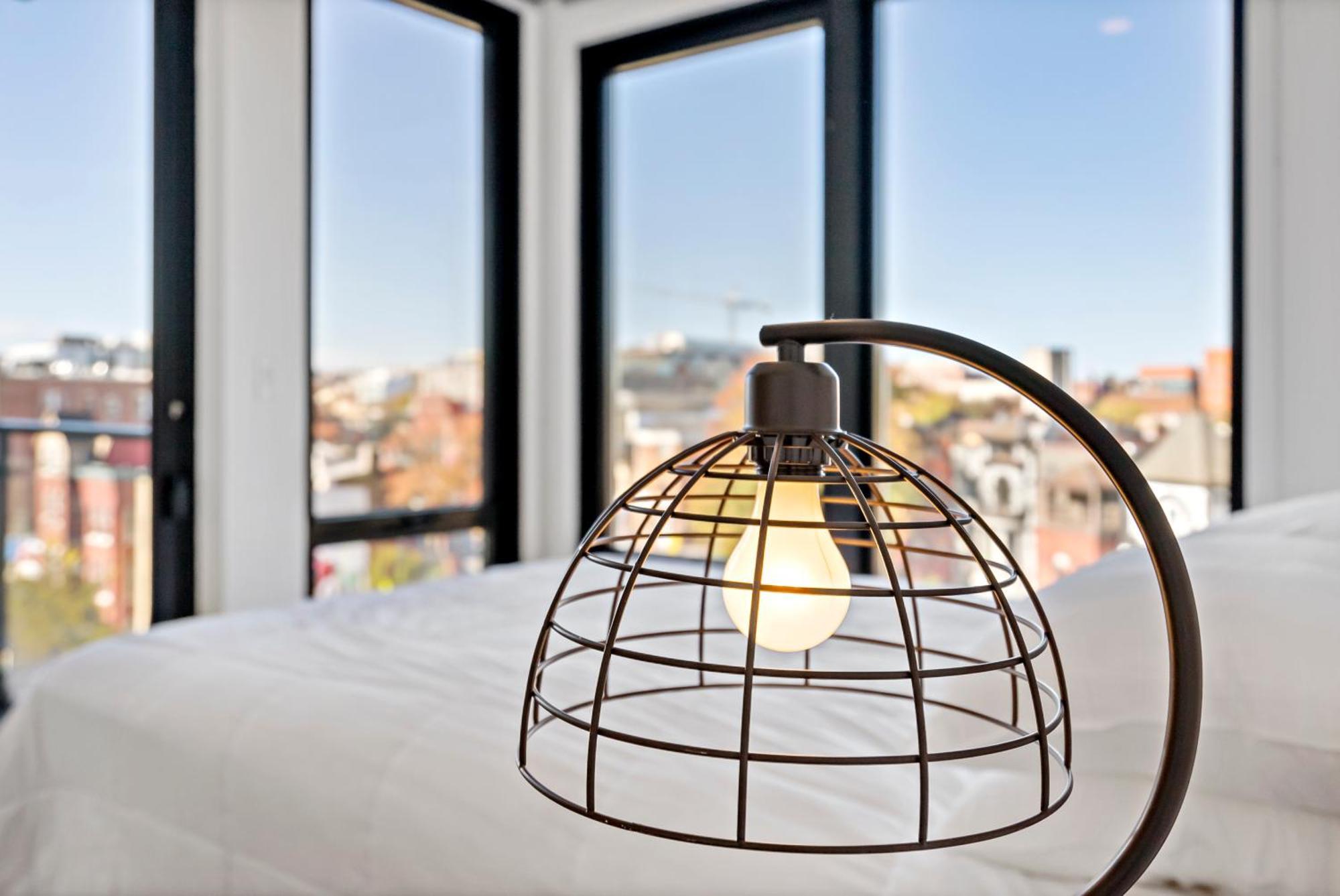 Pure Voyage Shaw Aparthotel Вашингтон Екстериор снимка